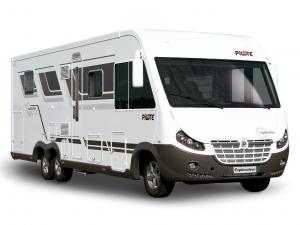 Pilote Explorateur G832 Diamond Edition '2012